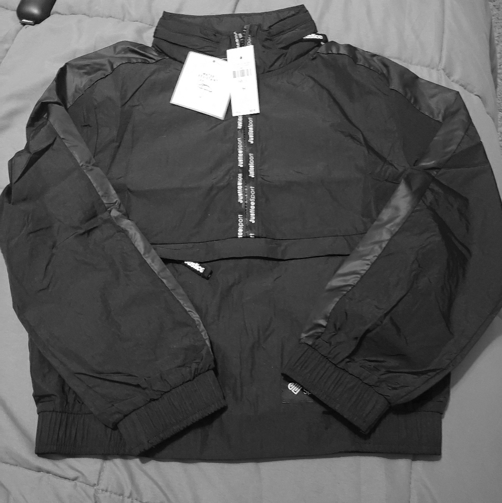 Kids justice jacket